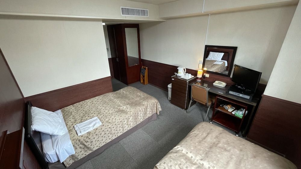 Twin Room, Non Smoking