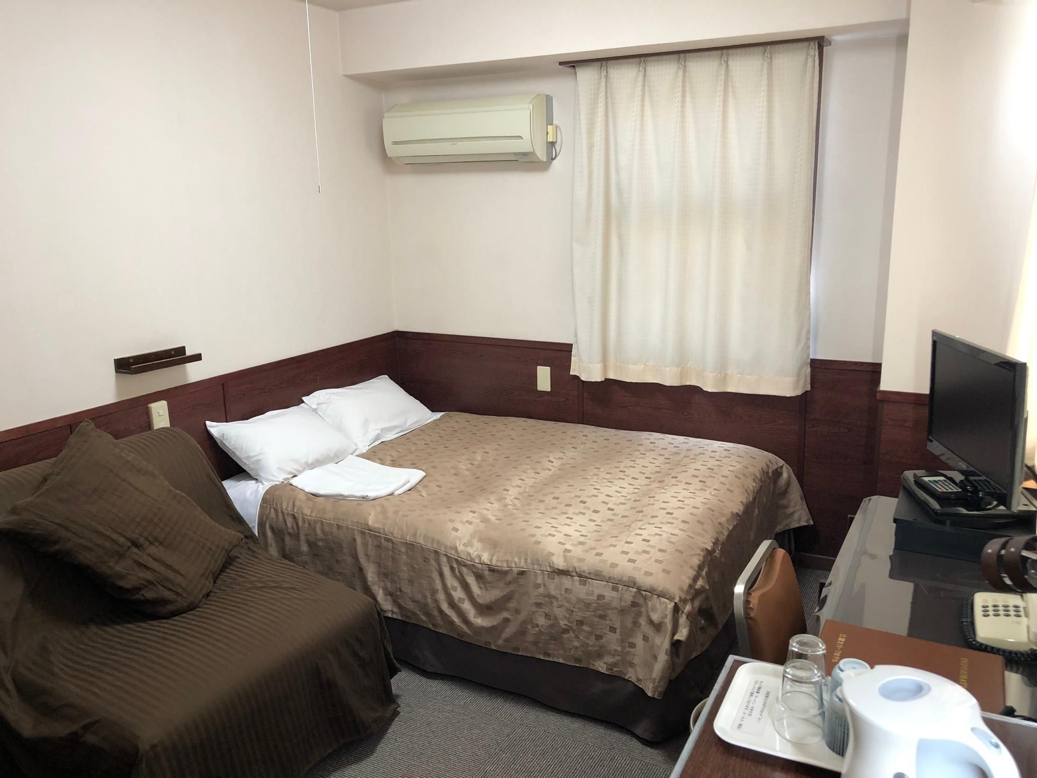 Double Room Non-Smoking