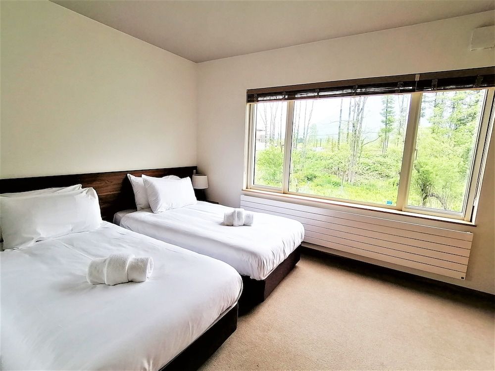 3 Bedrooms and 1 Tatami area Mountain View Lodge 11