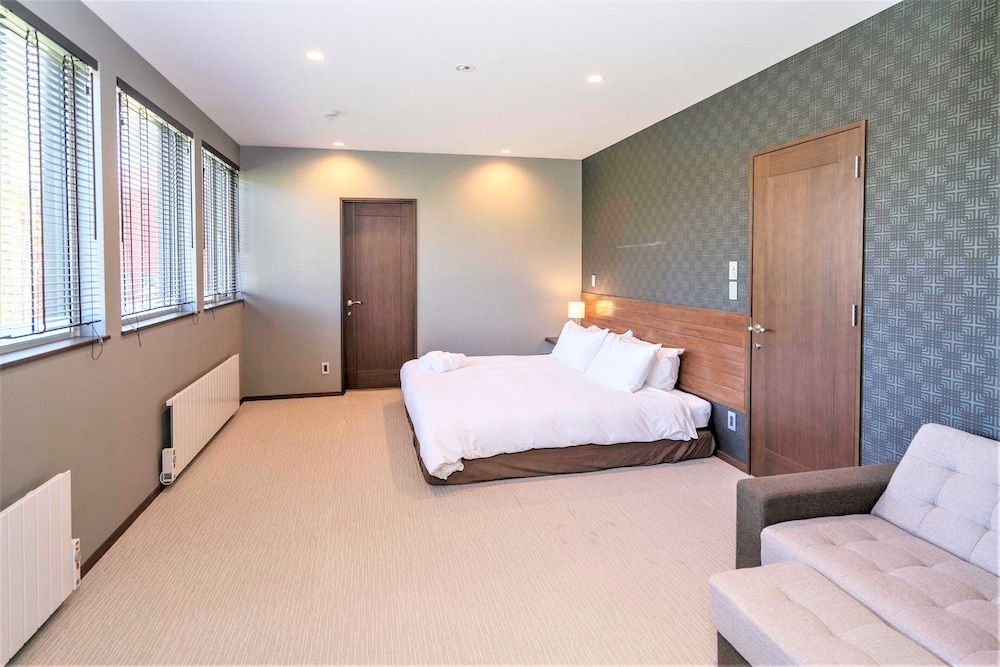 3 Bedrooms and 1 Tatami area Mountain View Lodge 10
