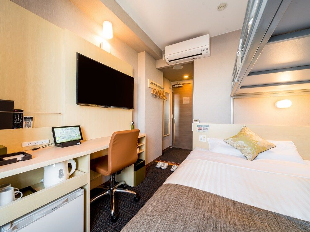 Economy Twin Room