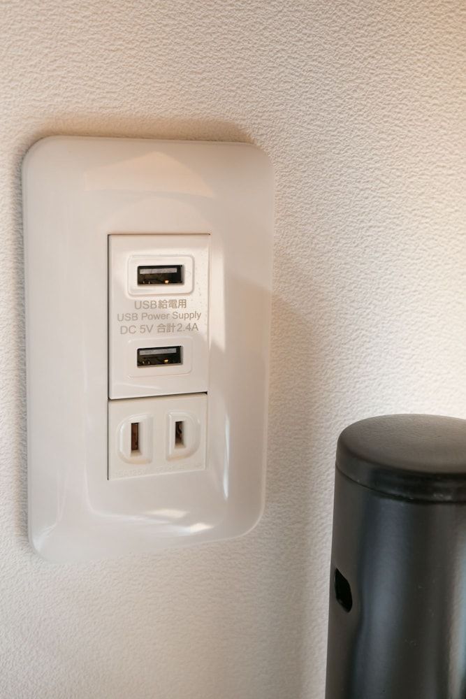 Hotel Mikado - Hostel Annex 2 Bunk Beds  for 4 Guests, Non Smoking 3