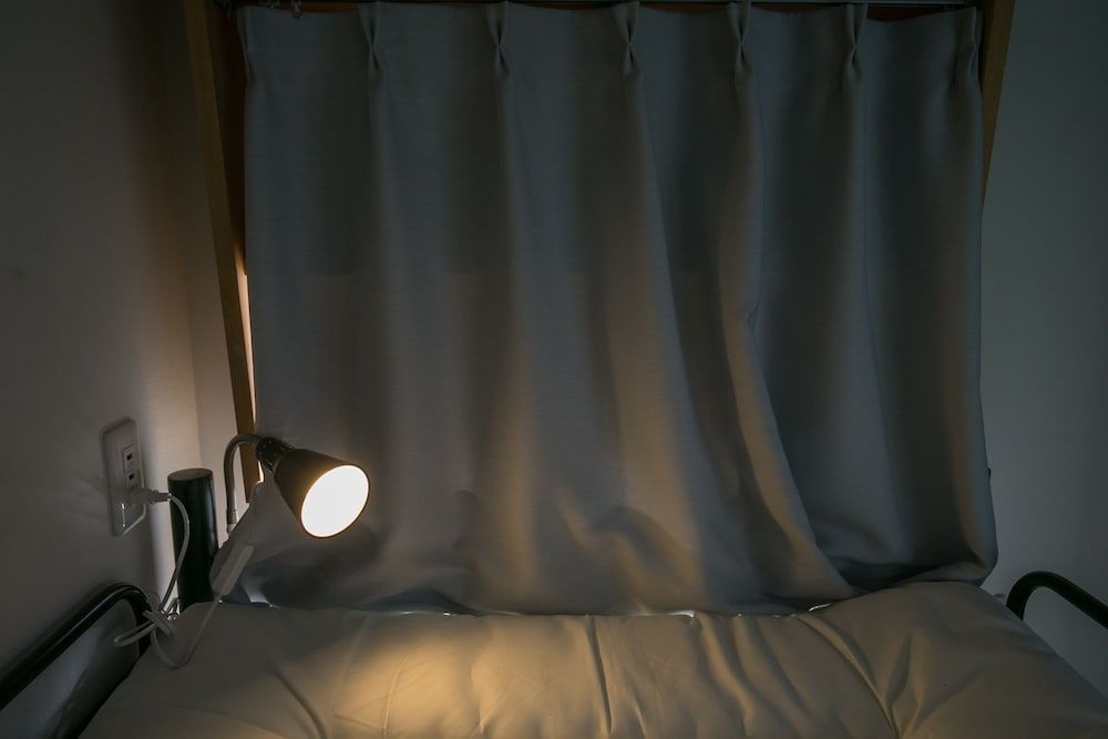 Hotel Mikado - Hostel Annex 2 Bunk Beds  for 4 Guests, Non Smoking 5