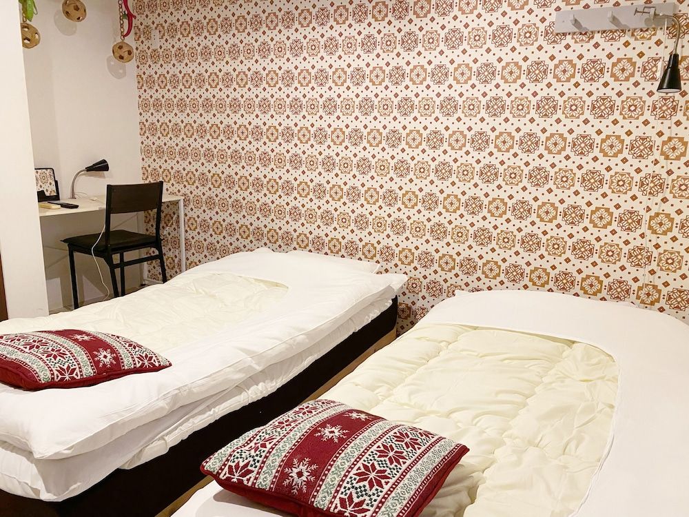Superior Twin Room, Non Smoking