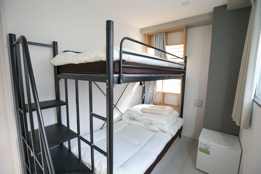 Annex Bunk Bed for 2 Guests, Non Smoking