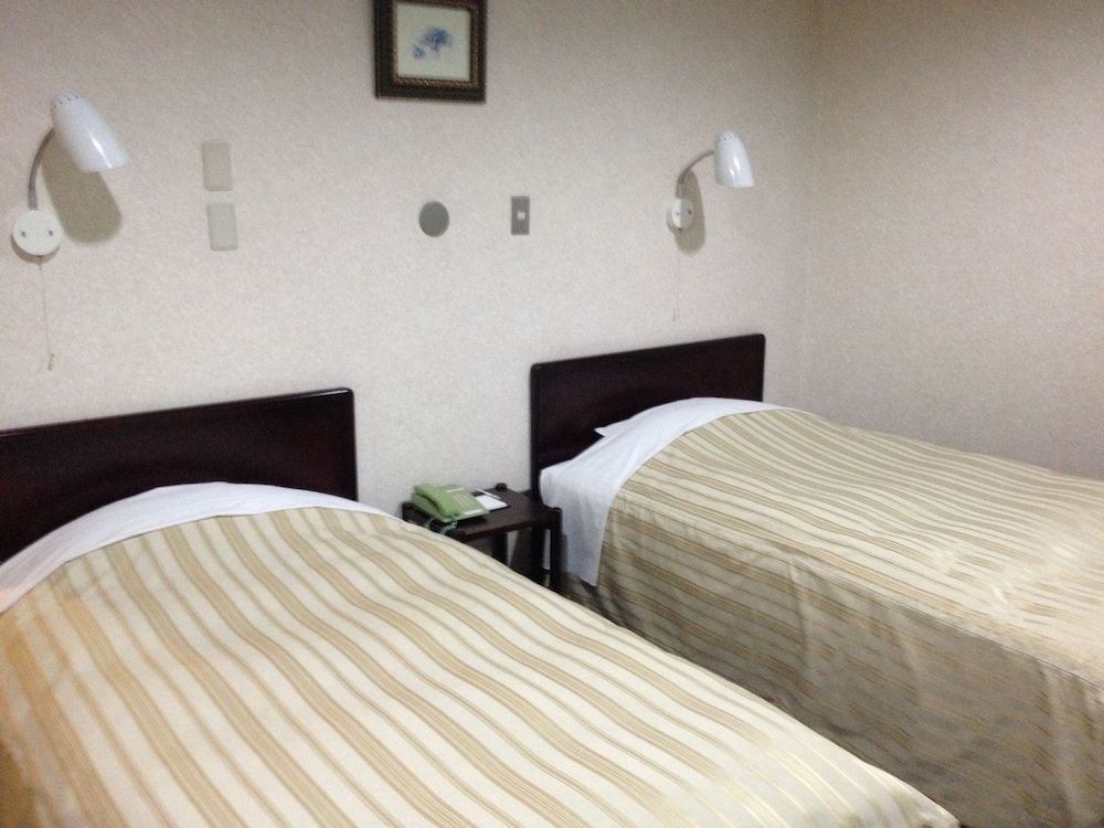 Twin Room, Non Smoking