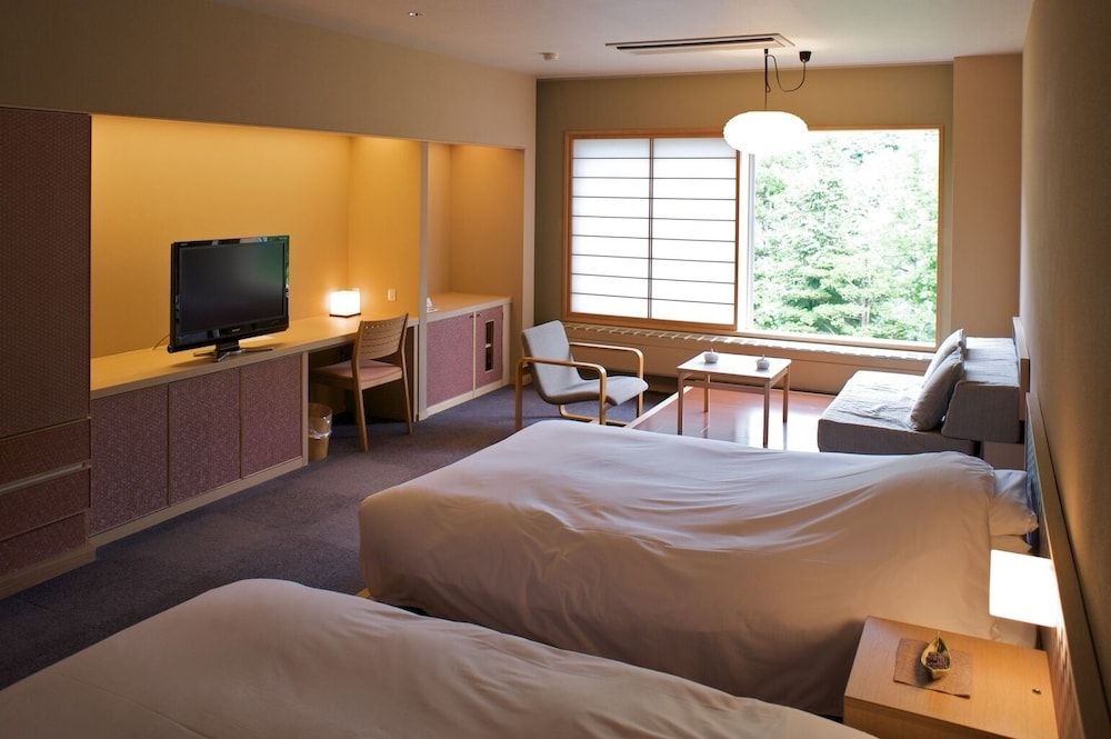 SUICHOKAN - Caters to women