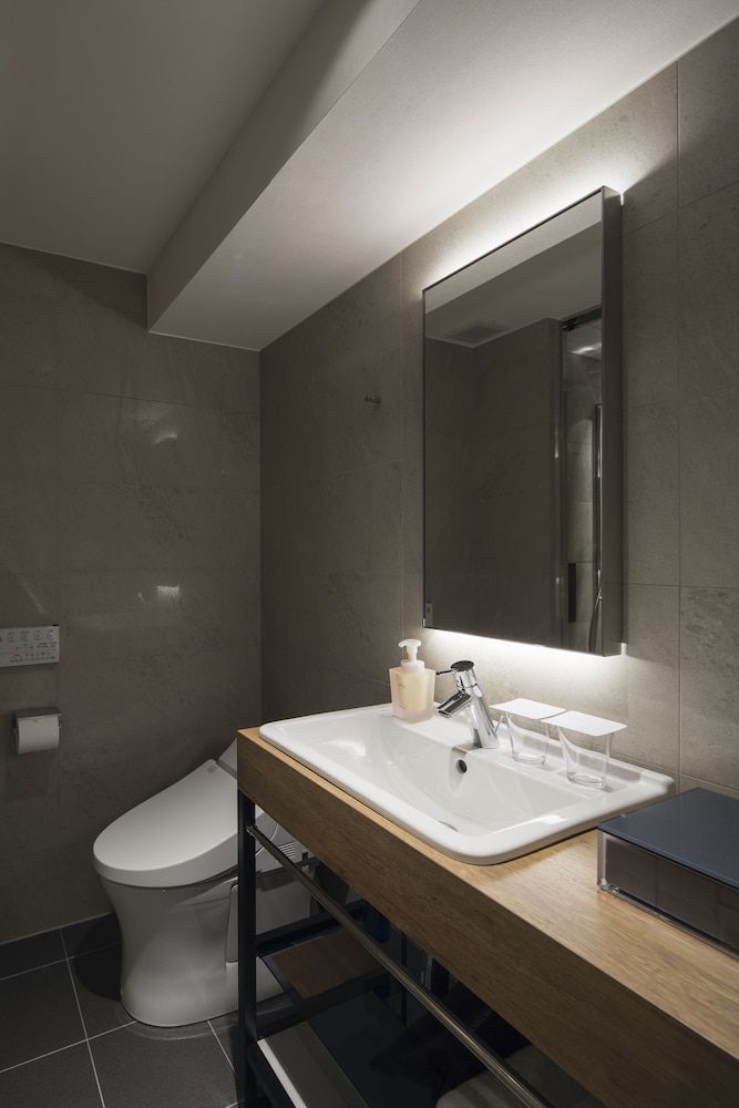 HOTEL THE FLAG Shinsaibashi Standard Twin Room, 2 Twin Beds, Non Smoking 6