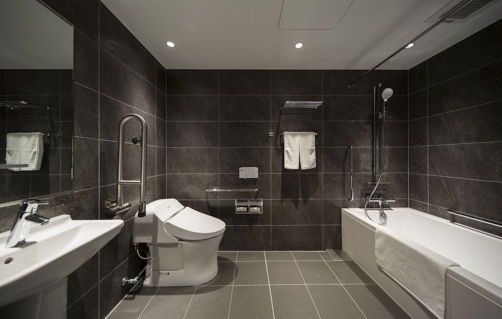 HOTEL THE FLAG Shinsaibashi Twin Room, Non Smoking 6