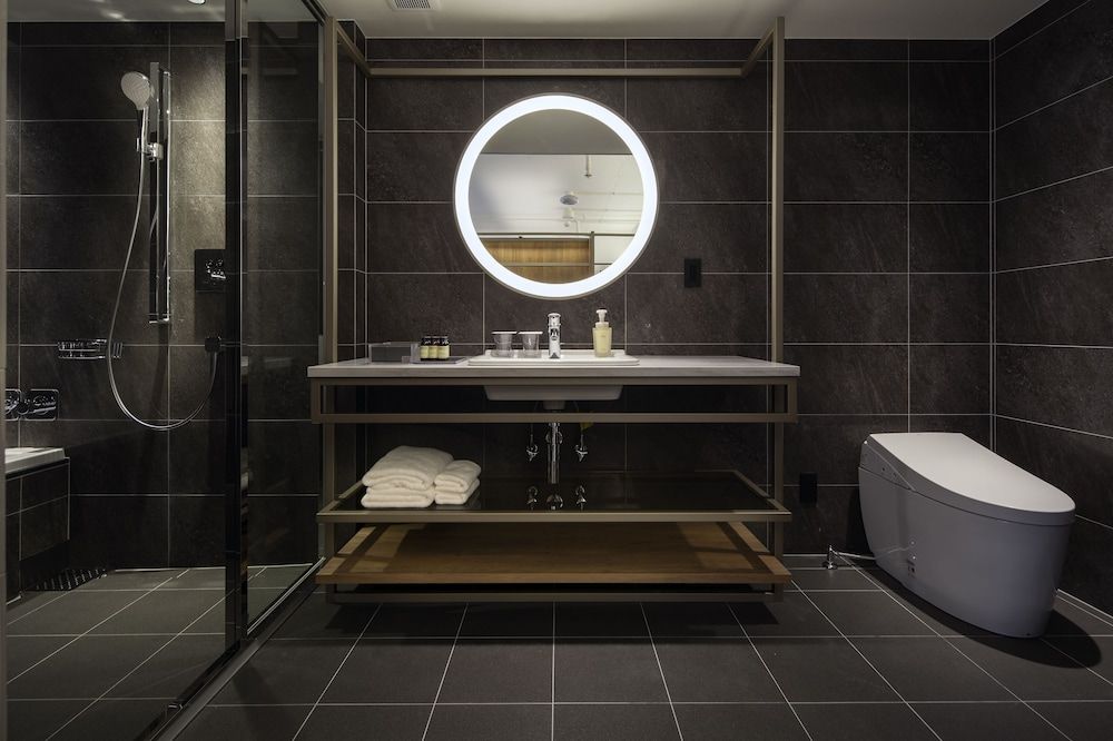 HOTEL THE FLAG Shinsaibashi Deluxe Twin Room, 2 Double Beds, Non Smoking 7