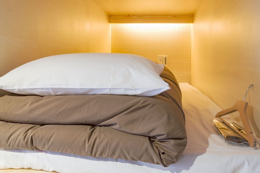 &And Hostel Kanda Dormitory Room, Women only 3