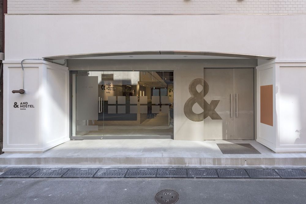 undefined &And Hostel Kanda 7