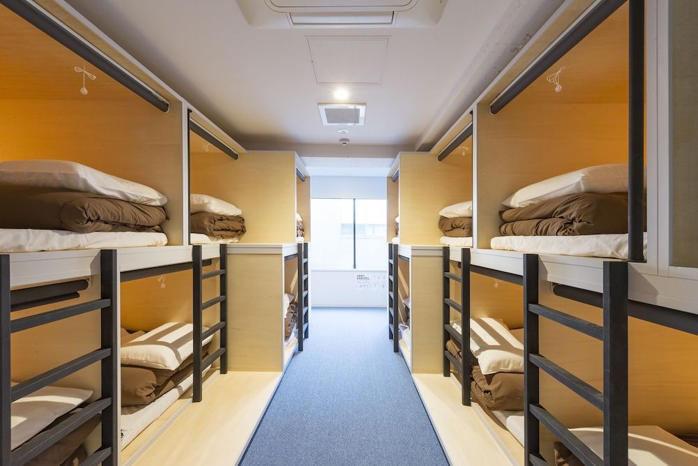 undefined &And Hostel Kanda 5