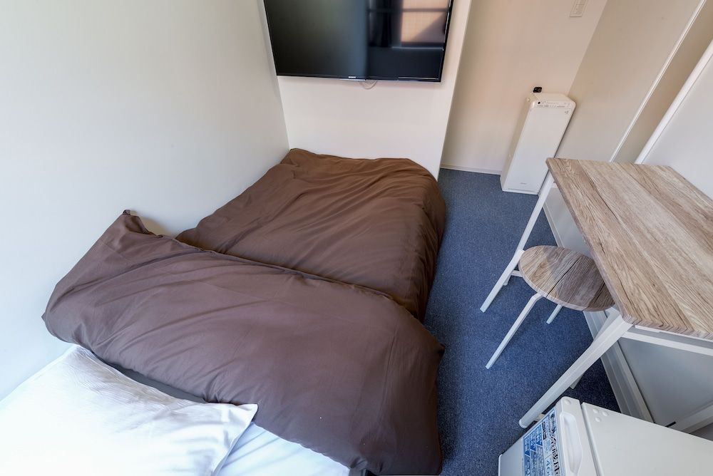 &And Hostel Kanda Standard Single Room 2