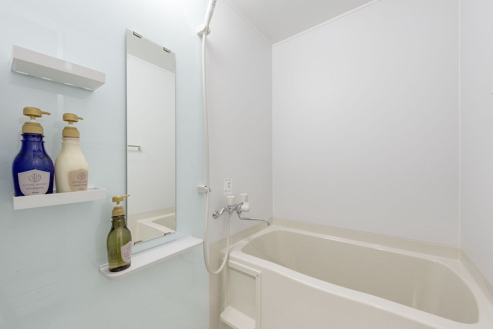 &And Hostel Kanda Superior Double Room 3