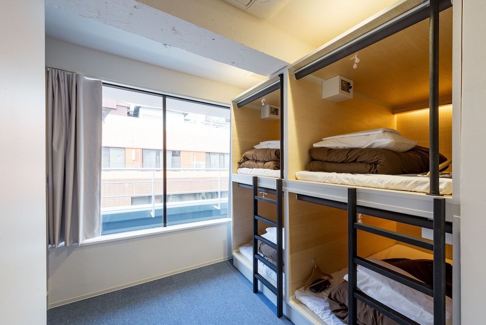 undefined &And Hostel Kanda 4