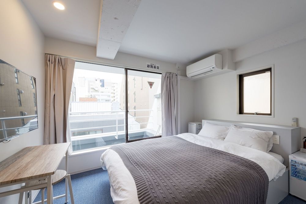 undefined &And Hostel Kanda 2