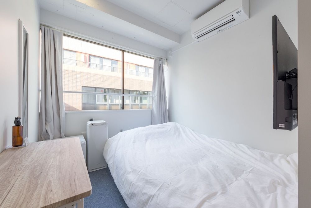 undefined &And Hostel Kanda