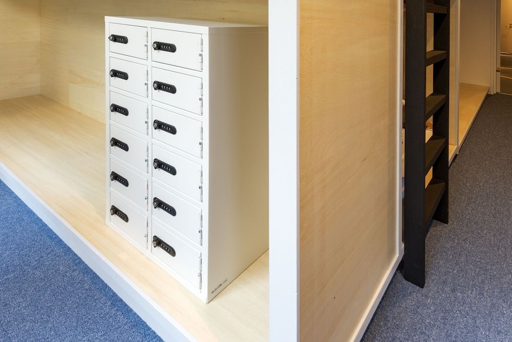 &And Hostel Kanda Dormitory Room, Women only 2