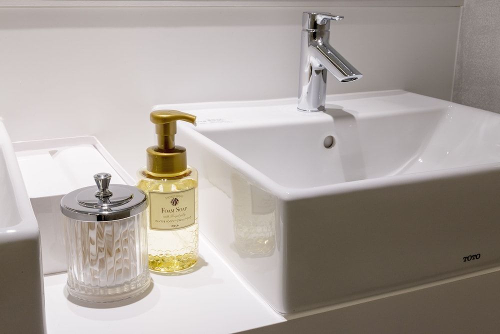 &And Hostel Kanda Standard Single Room 5