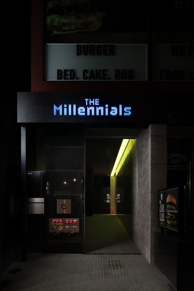 undefined The Millennials Shibuya 3