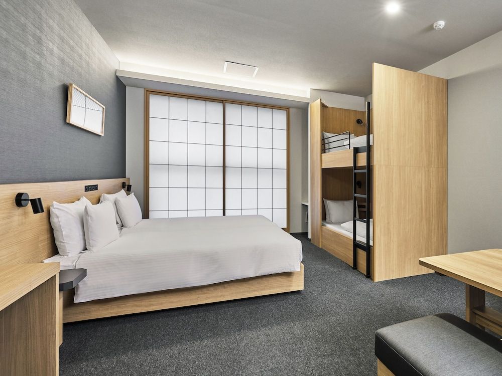 MIMARU Tokyo Ueno North Family Apartment 2