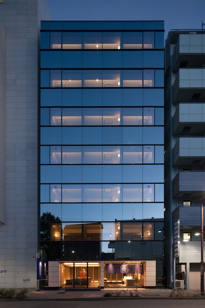 undefined MIMARU Tokyo Ueno North 6