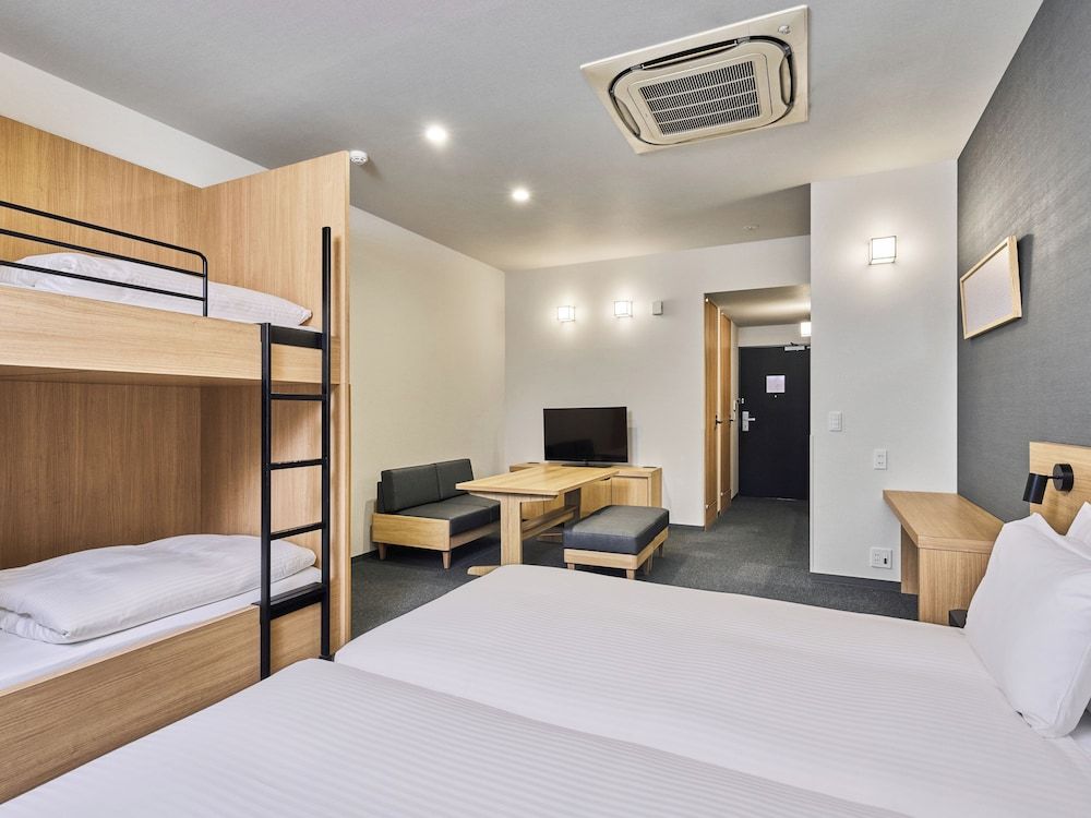 MIMARU Tokyo Ueno North Family Apartment