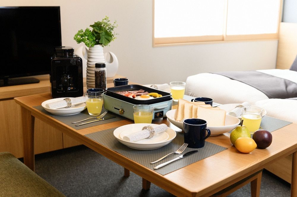 MIMARU Tokyo Ueno North Family Apartment 3