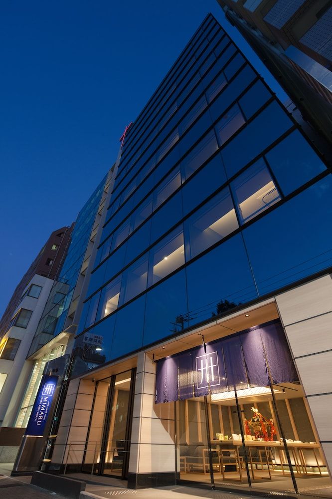 undefined MIMARU Tokyo Ueno North 7