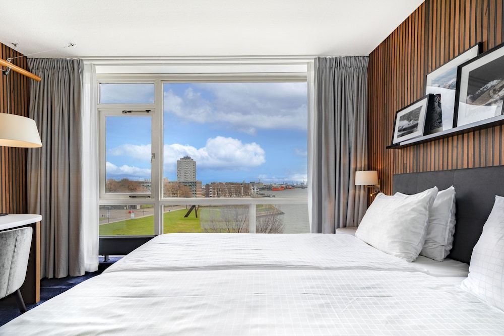 Delta Hotel Vlaardingen Standard Double or Twin Room (Matroos)