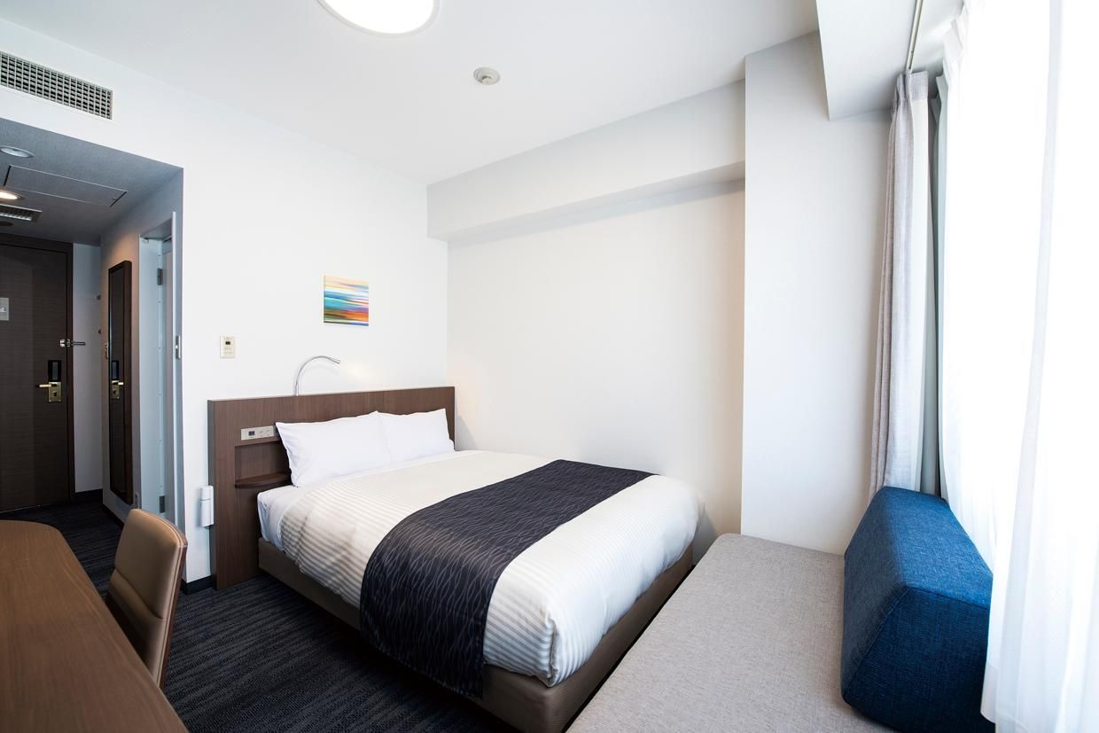 Single Room for 2 People - Non-Smoking