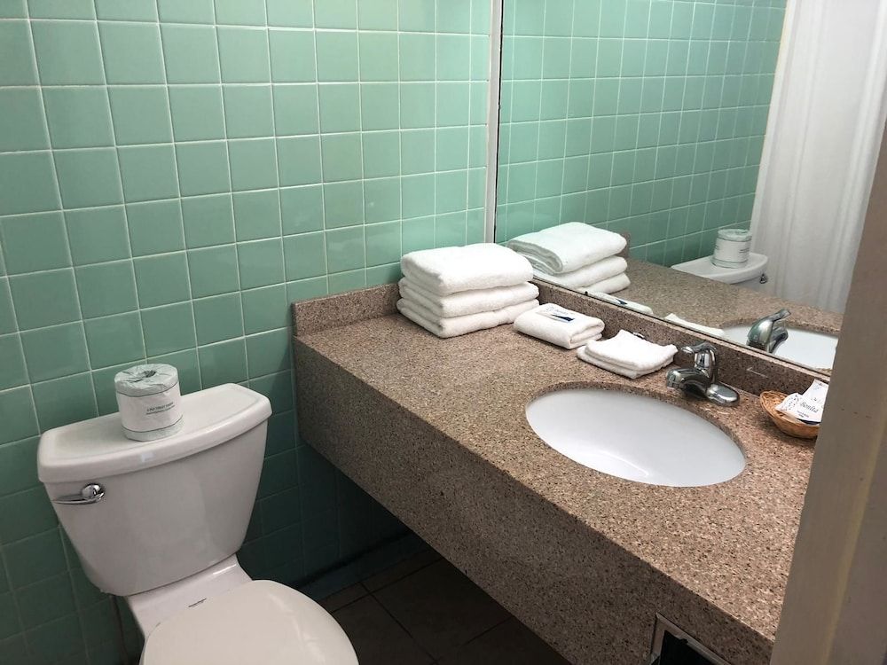 Red Carpet Inn North Syracuse Standard Room, 2 Double Beds 4