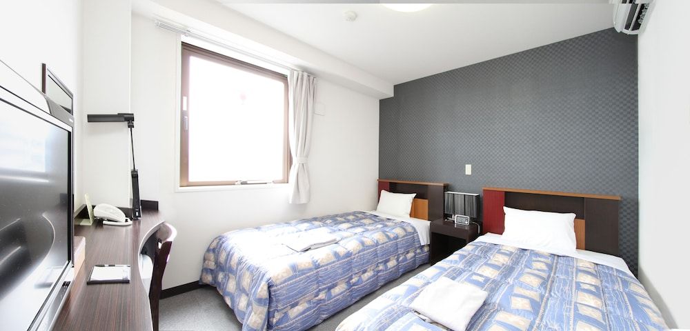 Twin Room, Non Smoking