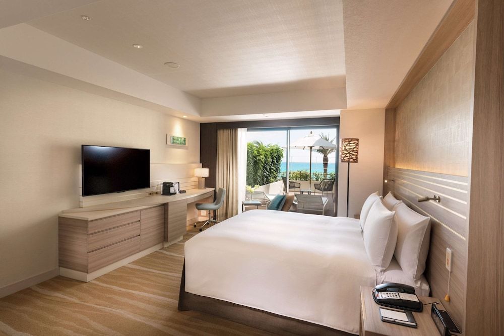 TWIN GUEST ROOM CITY VIEW