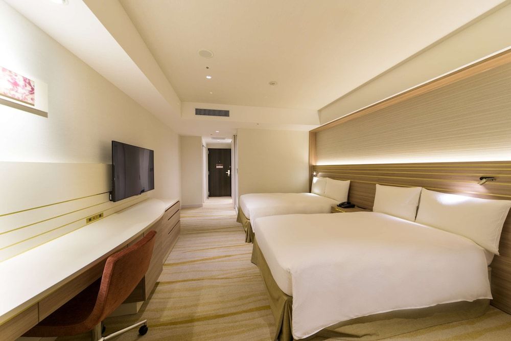 TWIN FAMILY ROOM