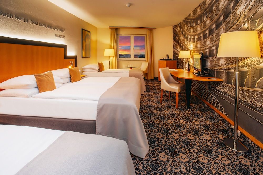 undefined Don Giovanni Hotel Prague - Great Hotels of the World 2