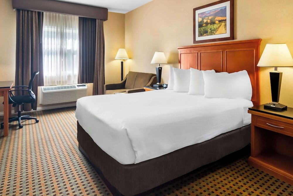 Standard Room, 1 Queen Bed, Accessible, Non Smoking