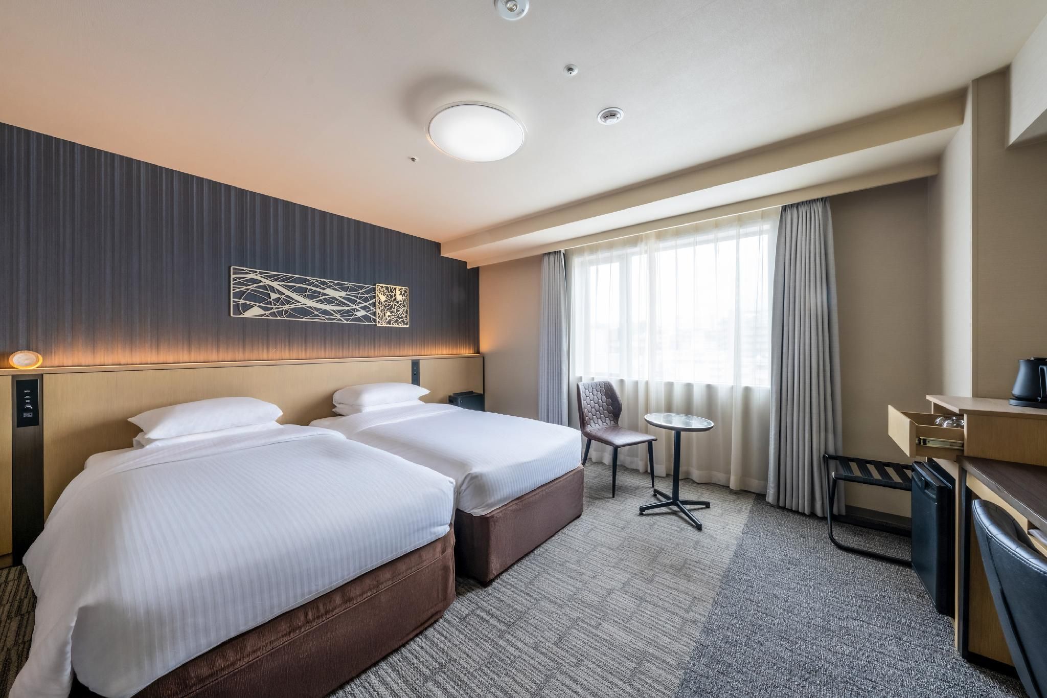 Superior Twin Room - Non-Smoking, Capacity: 3 People, 1 Person