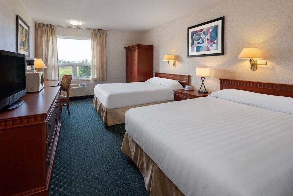 Premium Room, 2 Queen Beds, Non Smoking