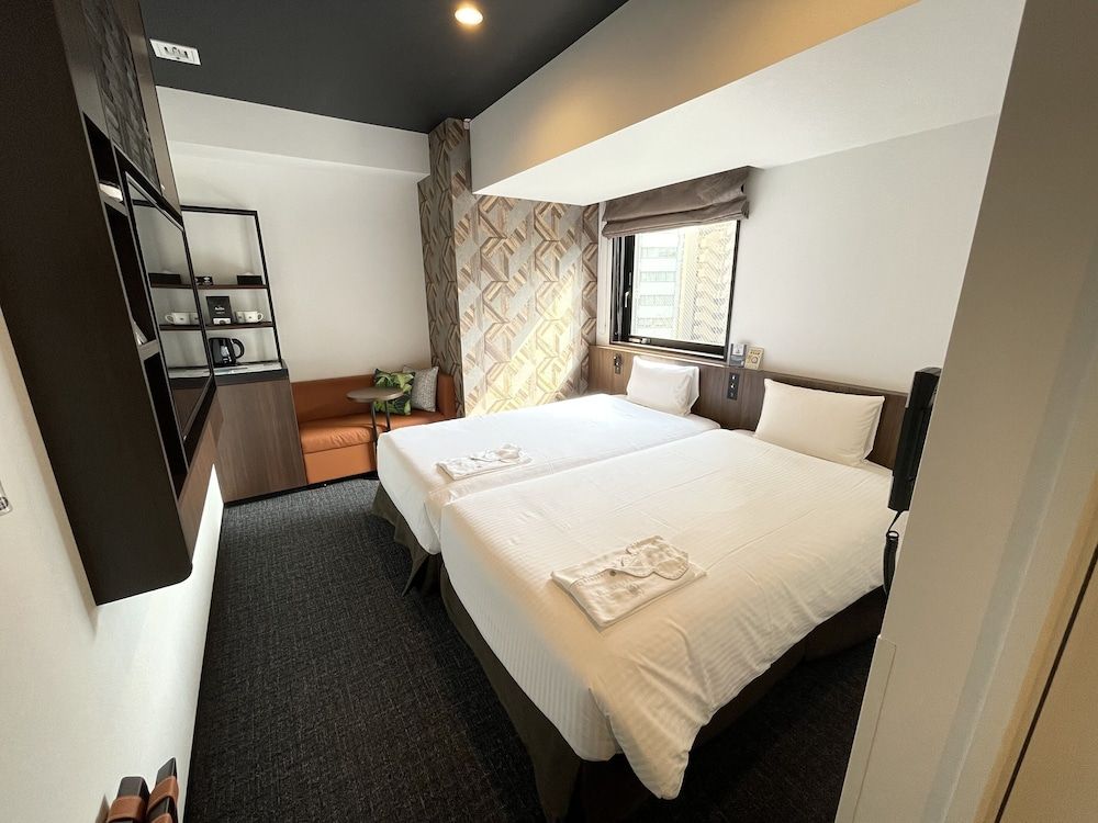 Hollywood Twin Room, Non Smoking