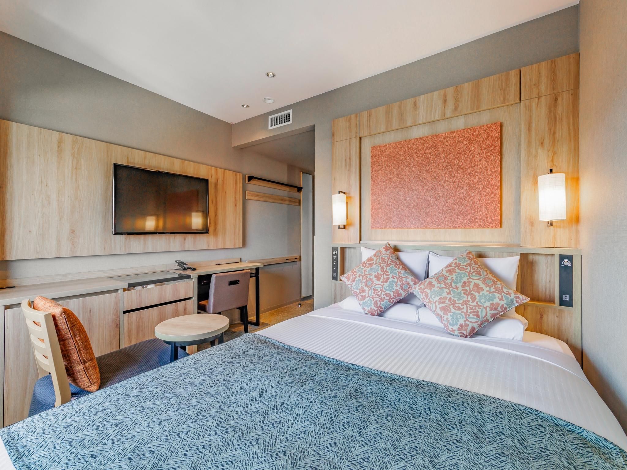 Standard Double Room - Non-Smoking