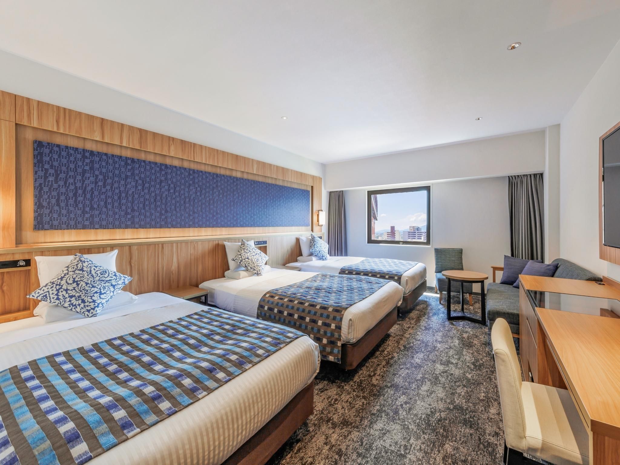 Deluxe Twin Room - Non-Smoking