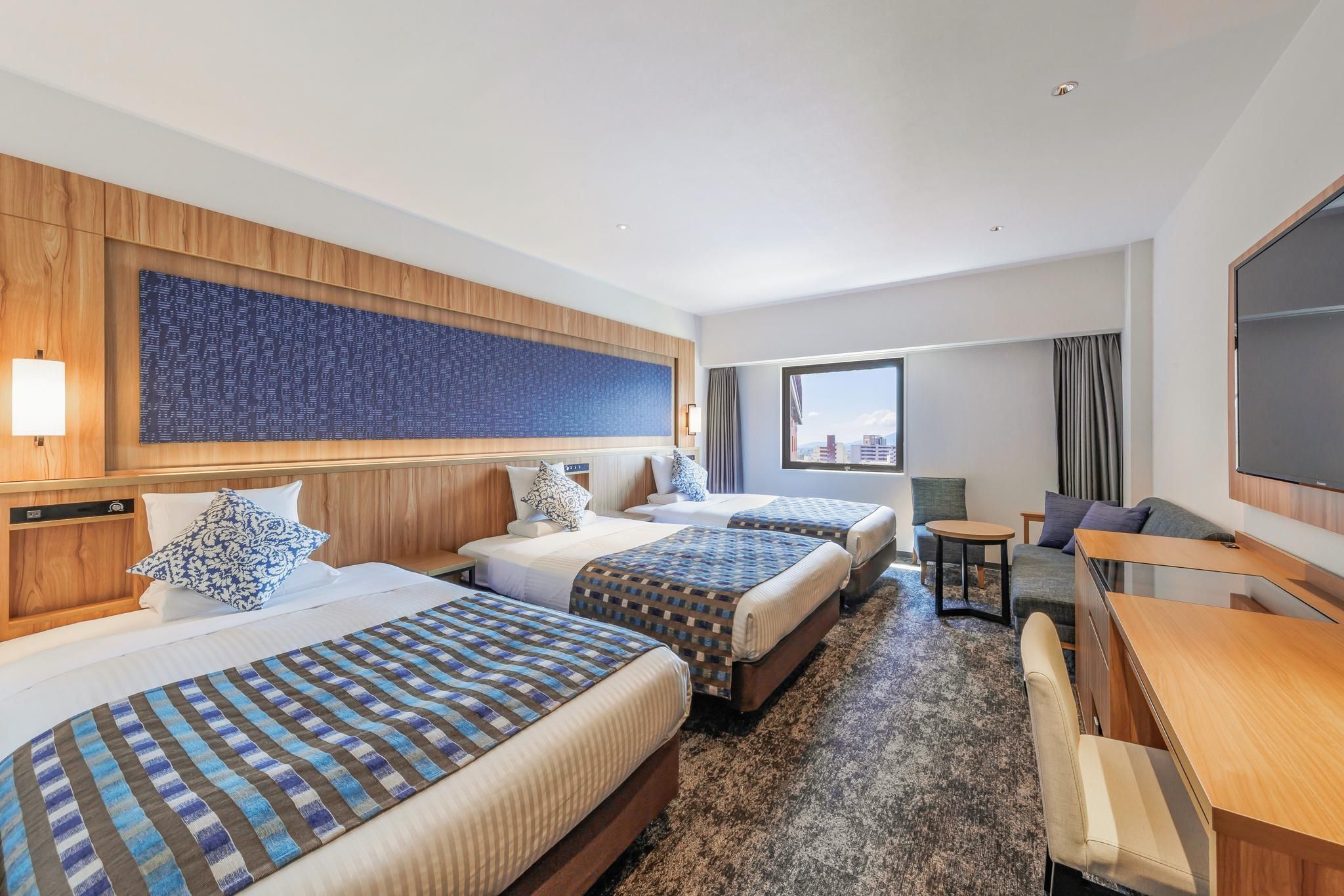 Standard Triple Room - Smoking