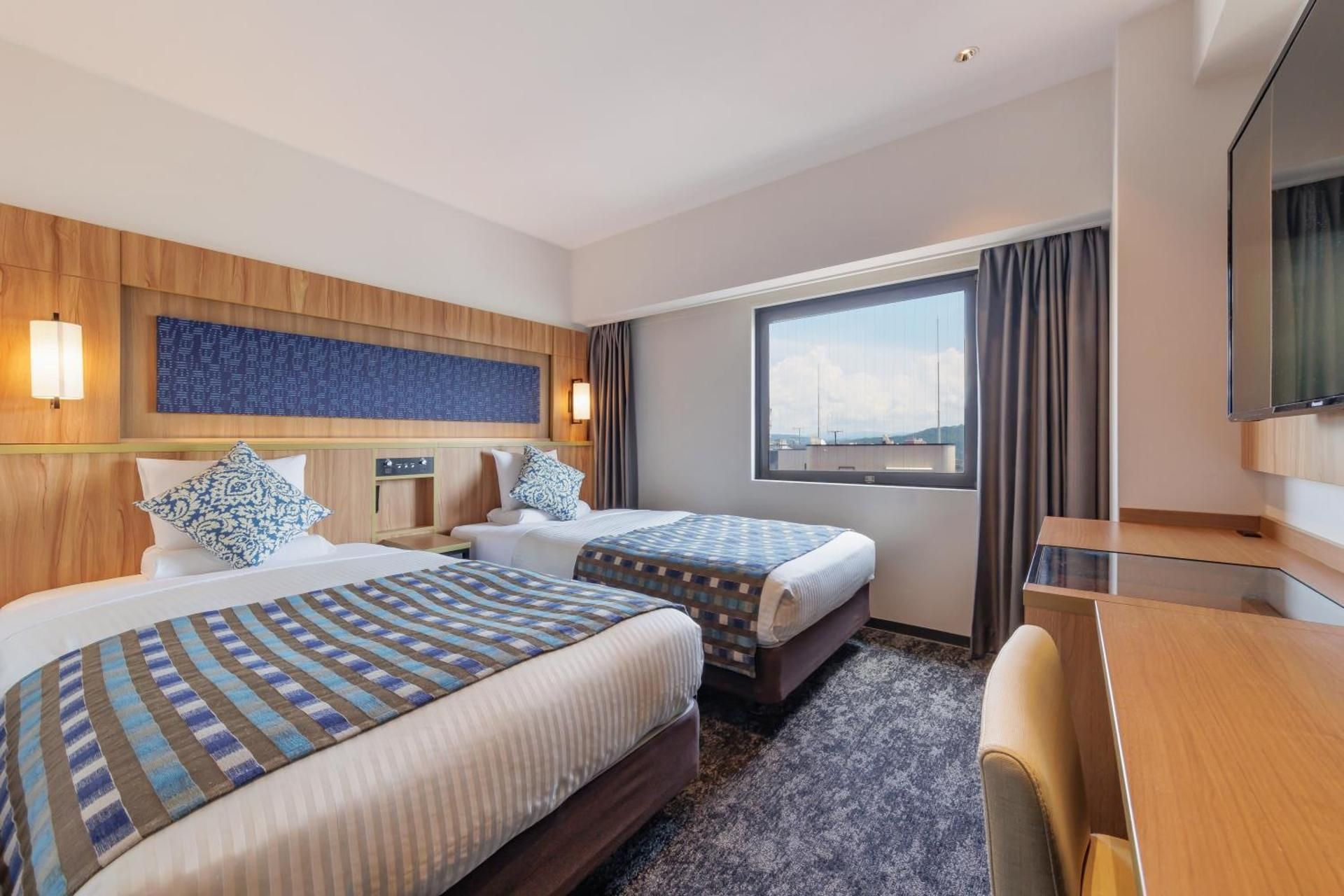 Standard Twin Room Non-Smoking