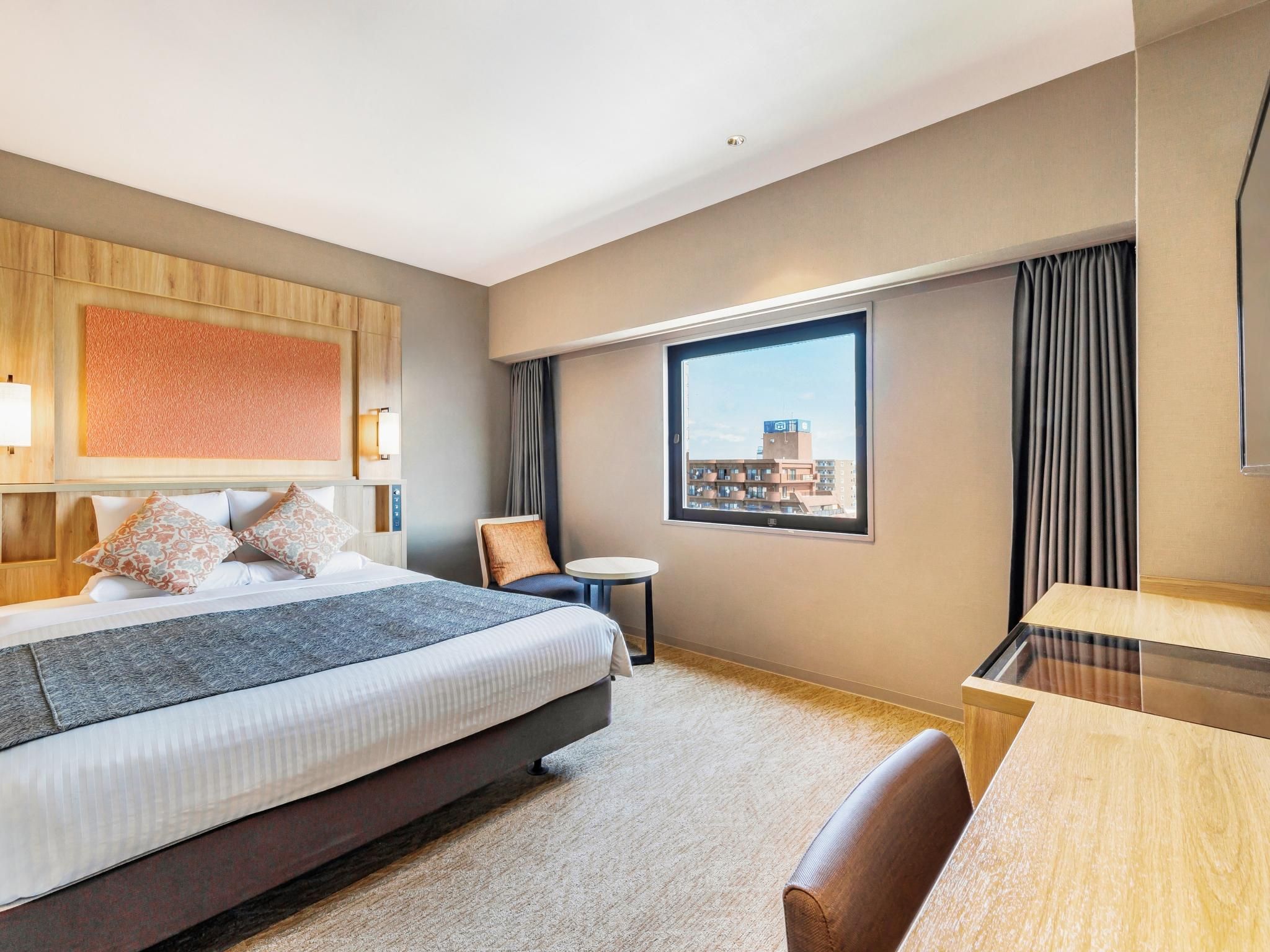 Standard Queen Room - Smoking