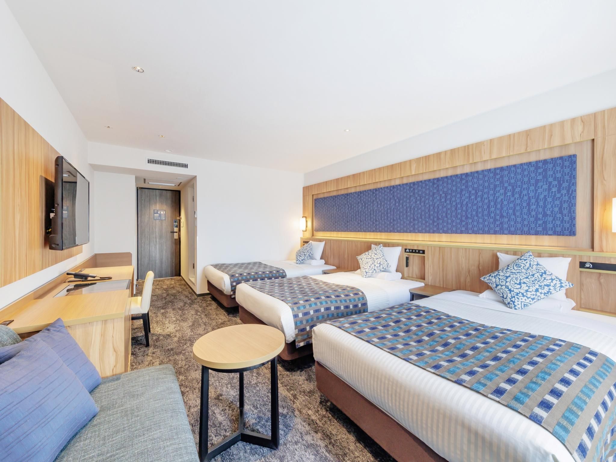 Standard Triple Room - Smoking