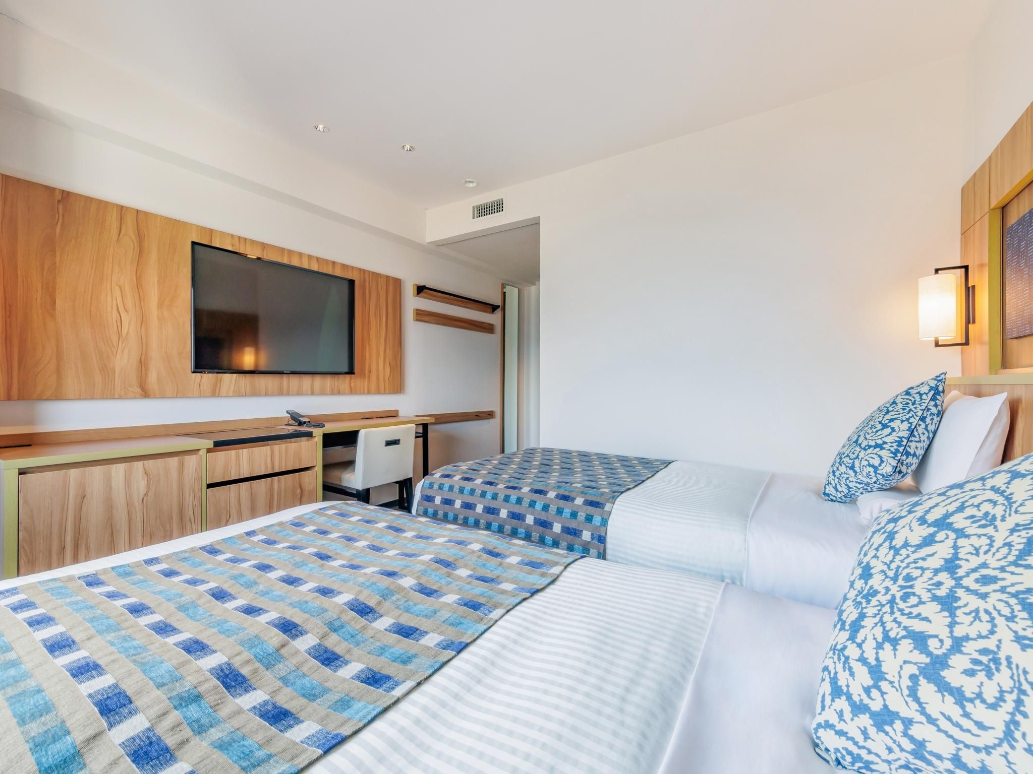 Standard Twin Room Non-Smoking
