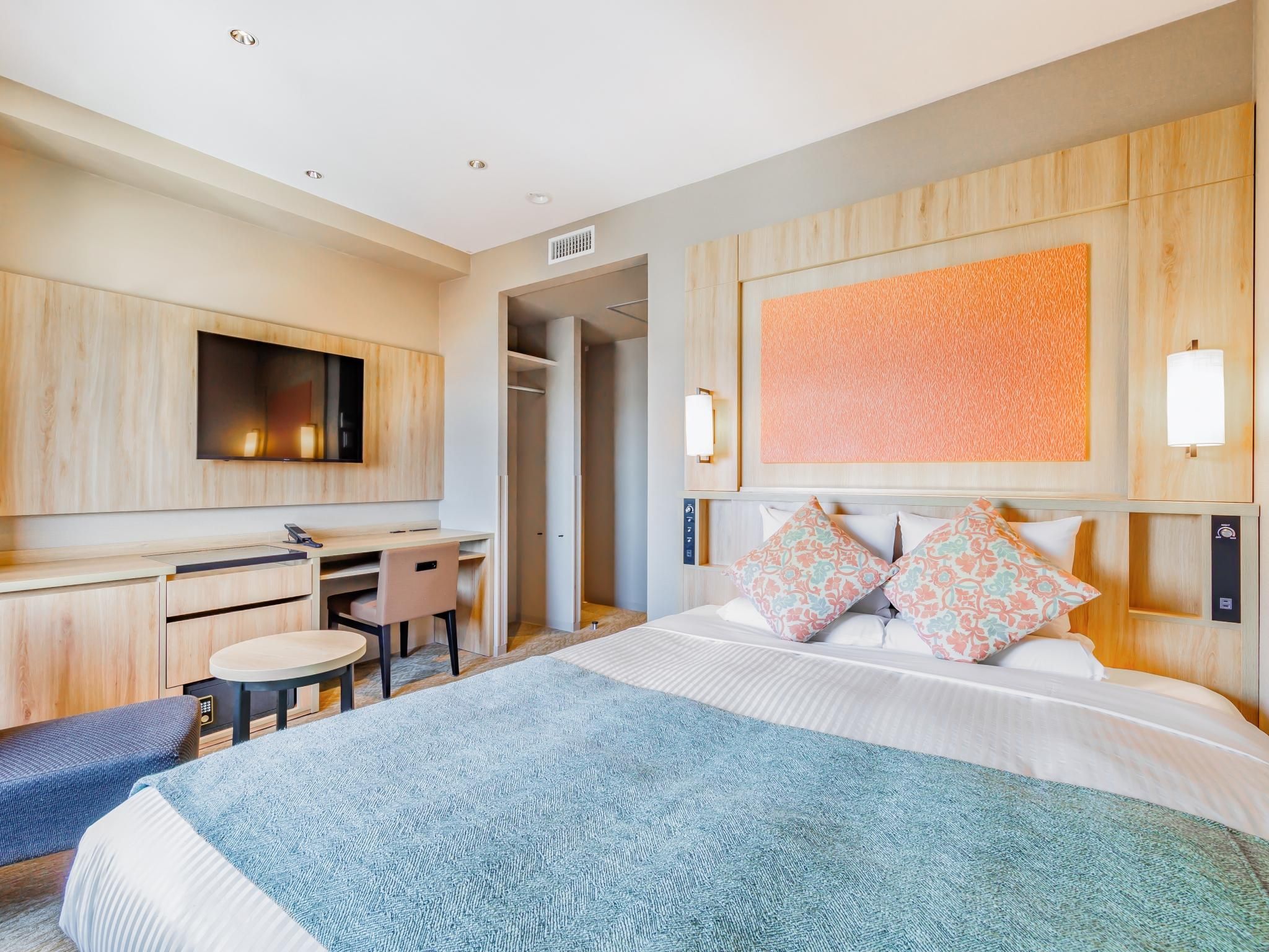 Standard Queen Room - Smoking