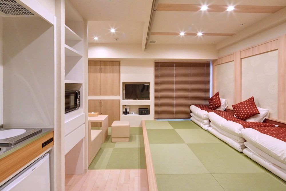 Hotel Amaterrace Yosuga Family Room, Non Smoking